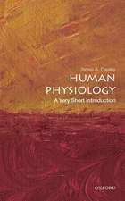 Human Physiology: A Very Short Introduction