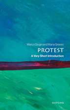 Protest: A Very Short Introduction