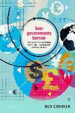 How Governments Borrow: Partisan Politics, Constrained Institutions, and Sovereign Debt in Emerging Markets