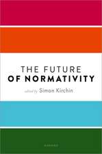 The Future of Normativity