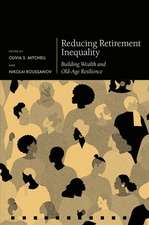 Reducing Retirement Inequality: Building Wealth and Old-Age Resilience