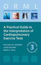 A Practical Guide to the Interpretation of Cardiopulmonary Exercise Tests