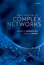 The Nature of Complex Networks