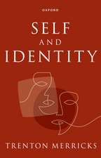 Self and Identity