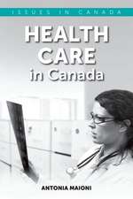 Health Care in Canada