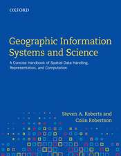 Geographic Information Systems and Science