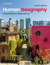 Human Geography