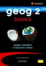 geog.2 basics OxBox CD-ROM & teacher's book