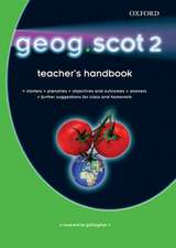 geog.scot: 2: Teacher's Handbook