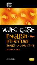 WJEC GCSE English Literature Skills and Practice Book