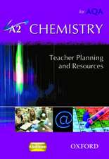 A2 Chemistry Planning & Resource Pack with OxBox CD-ROM