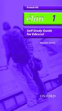 Élan: 1: AS Edexcel Self-Study Guide with CD-ROM