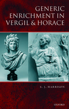 Generic Enrichment in Vergil and Horace