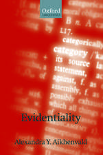 Evidentiality