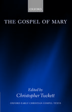 The Gospel of Mary