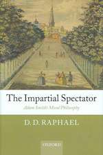 The Impartial Spectator: Adam Smith's Moral Philosophy