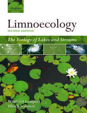 Limnoecology: The Ecology of Lakes and Streams