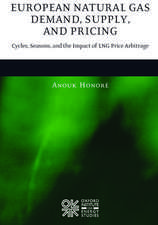 European Natural Gas Demand, Supply, and Pricing: Cycles, Seasons, and the Impact of LNG Price Arbitrage