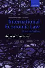 International Economic Law