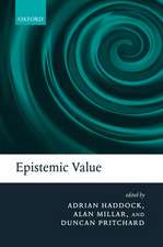 Epistemic Value