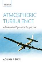 Atmospheric Turbulence