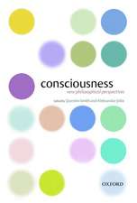 Consciousness: New Philosophical Perspectives