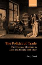 The Politics of Trade