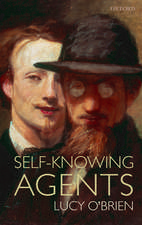 Self-Knowing Agents