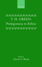 Prolegomena to Ethics