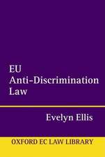 Eu Anti Discrimination Law