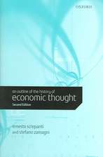 An Outline of the History of Economic Thought