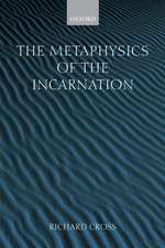 The Metaphysics of the Incarnation: Thomas Aquinas to Duns Scotus