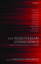 The Egalitarian Conscience