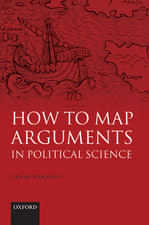 How to Map Arguments in Political Science