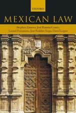 Mexican Law