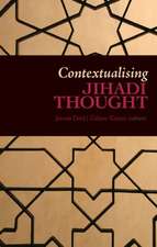 Contextualising Jihadi Thought