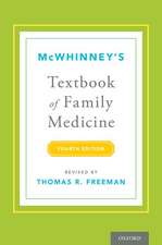 McWhinney's Textbook of Family Medicine