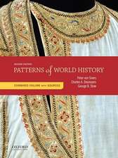 Patterns of World History