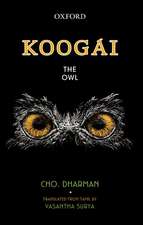 Koogai The Owl