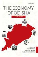 The Economy of Odisha: A Profile