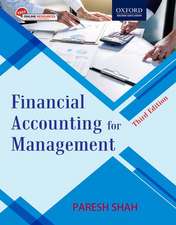 Financial Accounting for Management