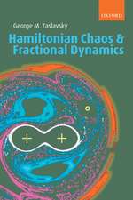 Hamiltonian Chaos and Fractional Dynamics