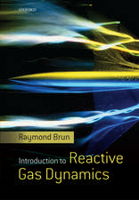 Introduction to Reactive Gas Dynamics