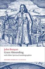 Grace Abounding: with Other Spiritual Autobiographies