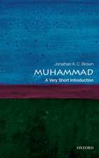 Muhammad: A Very Short Introduction