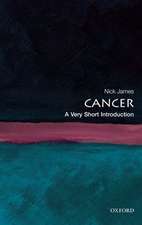 Cancer: A Very Short Introduction