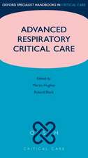 Advanced Respiratory Critical Care