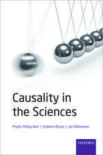 Causality in the Sciences