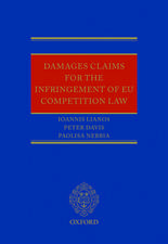 Damages Claims for the Infringement of EU Competition Law