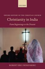 Christianity in India: From Beginnings to the Present